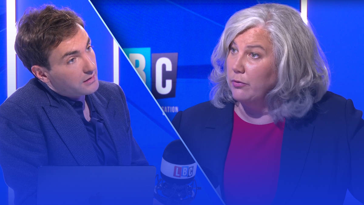 Greenland must decide its own future, minister tells LBC as Trump orders top generals to 'draw up invasion plan'