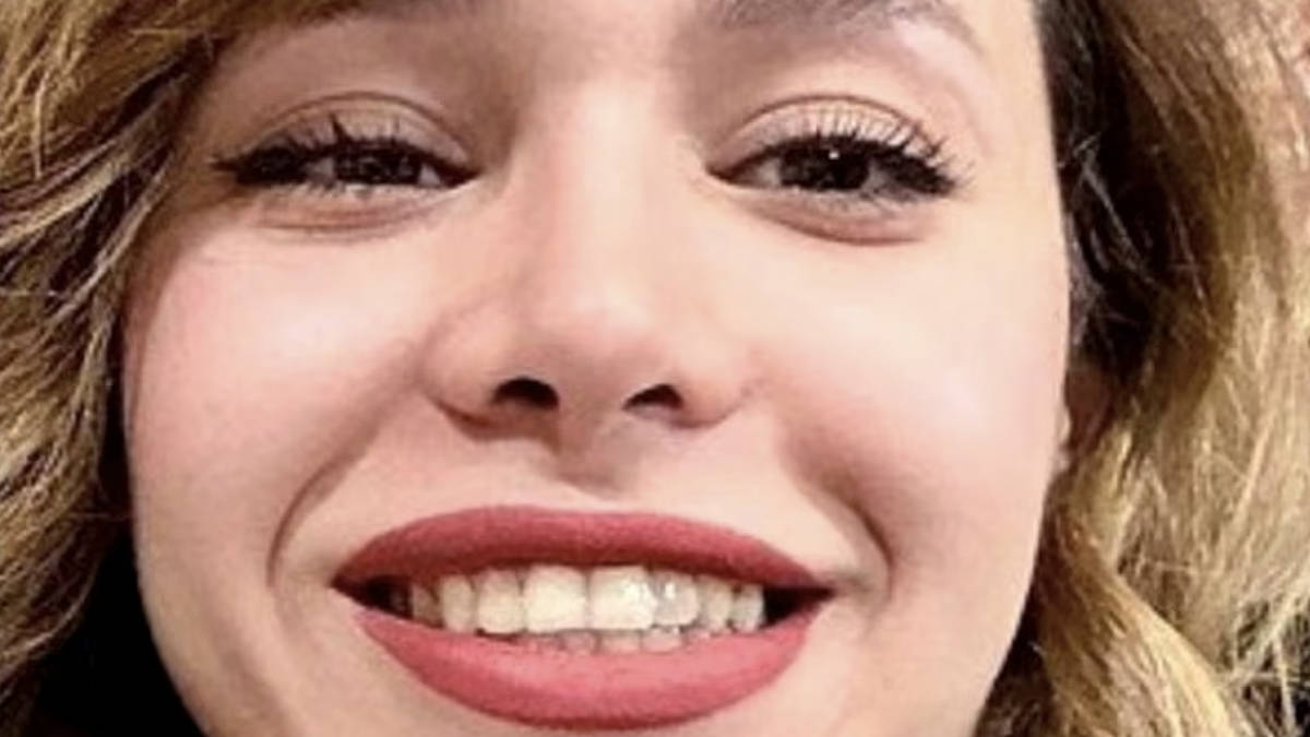 Face of Iran's protests: Fashion student, 23, killed after being 'shot in the head' at close range