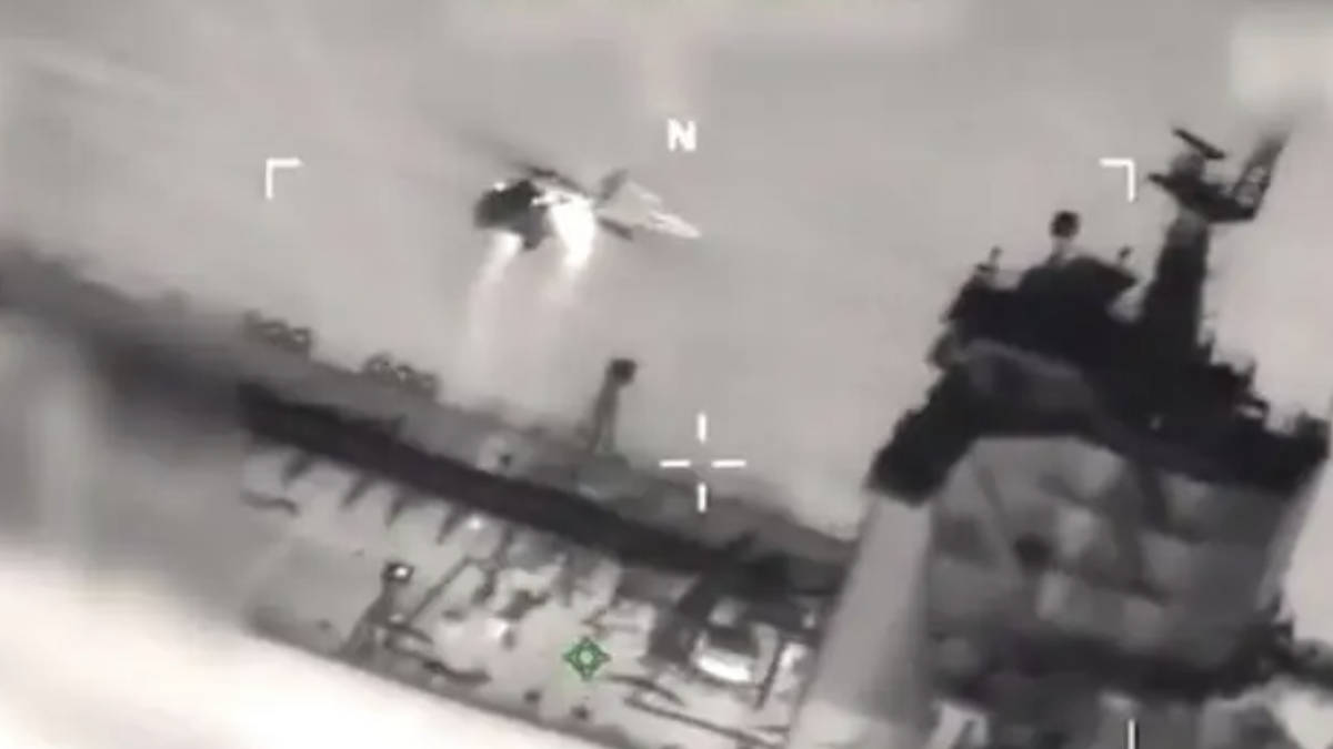 British forces could raid 'hundreds' of Russian shadow fleet vessels in 'big joint military operations'