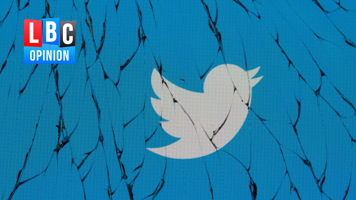 I miss the pre X and Elon Musk age of Twitter, now gone forever | LBC