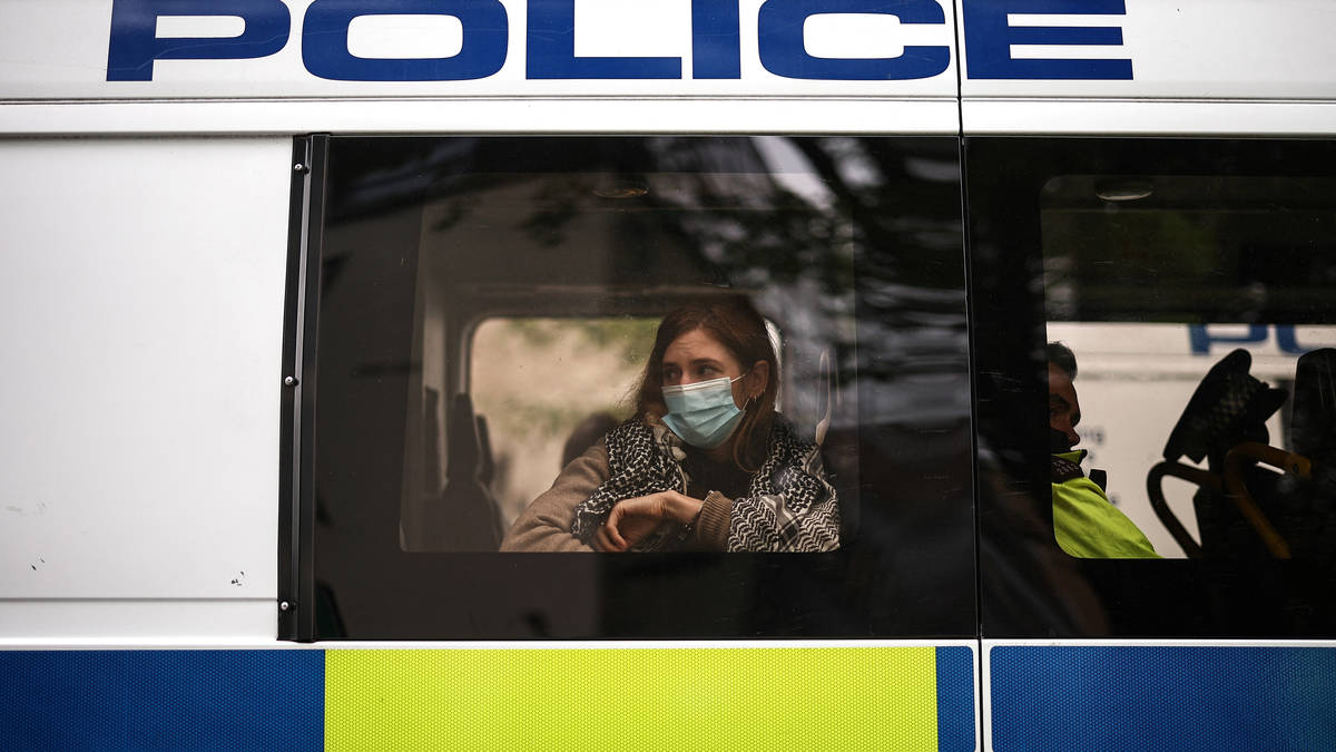 Illegal working arrests and visits hit record high, says Home Office