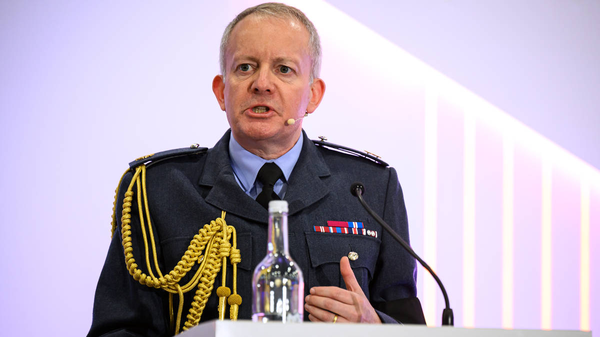 Britain is 'not ready for war', top army chief warns amid escalating threats from Russia
