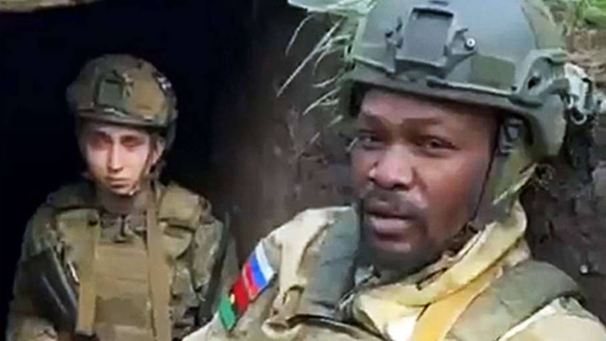 From Discord to death: Untrained African men being tricked into fighting Russia's war in Ukraine, via video game chat