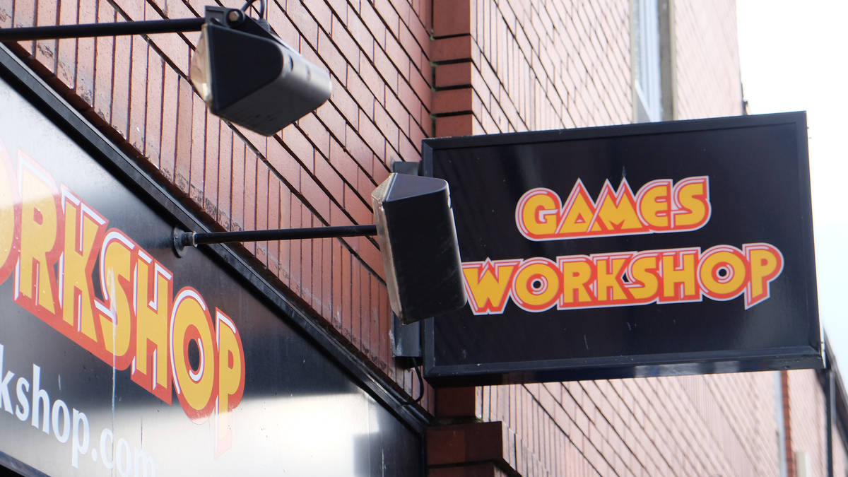 Warhammer Maker Reports Record Sales and Shuns AI in Favo...