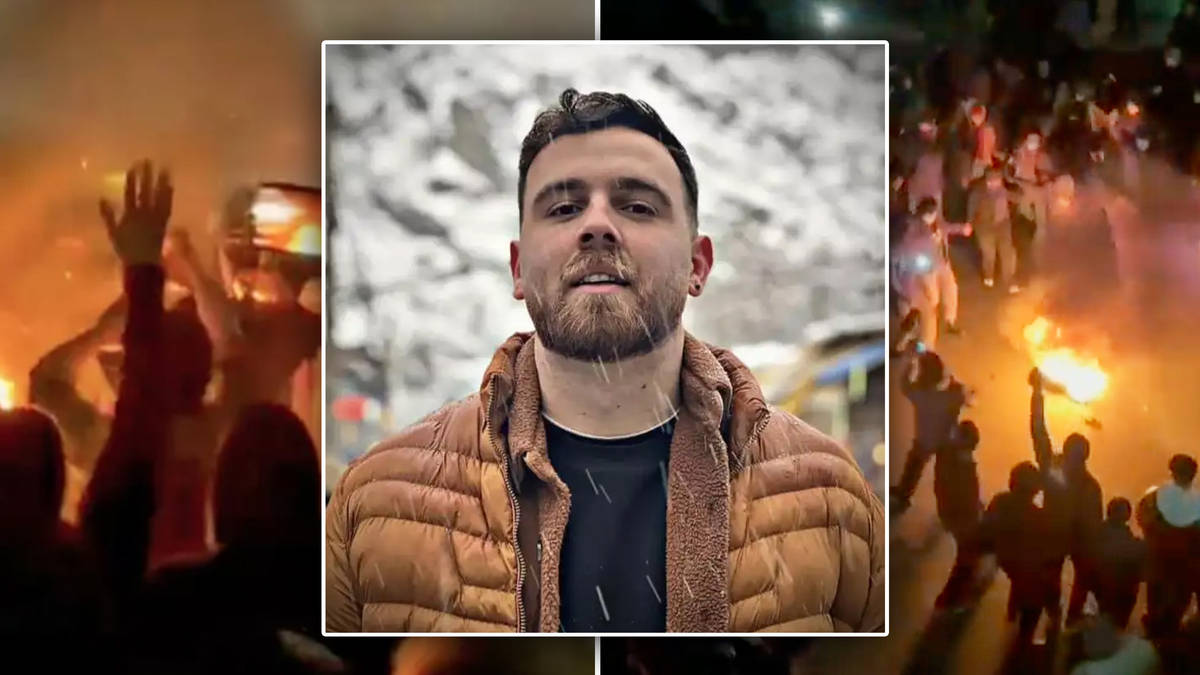 Iran to fast-track executions - as protester, 26, set to be hanged ...