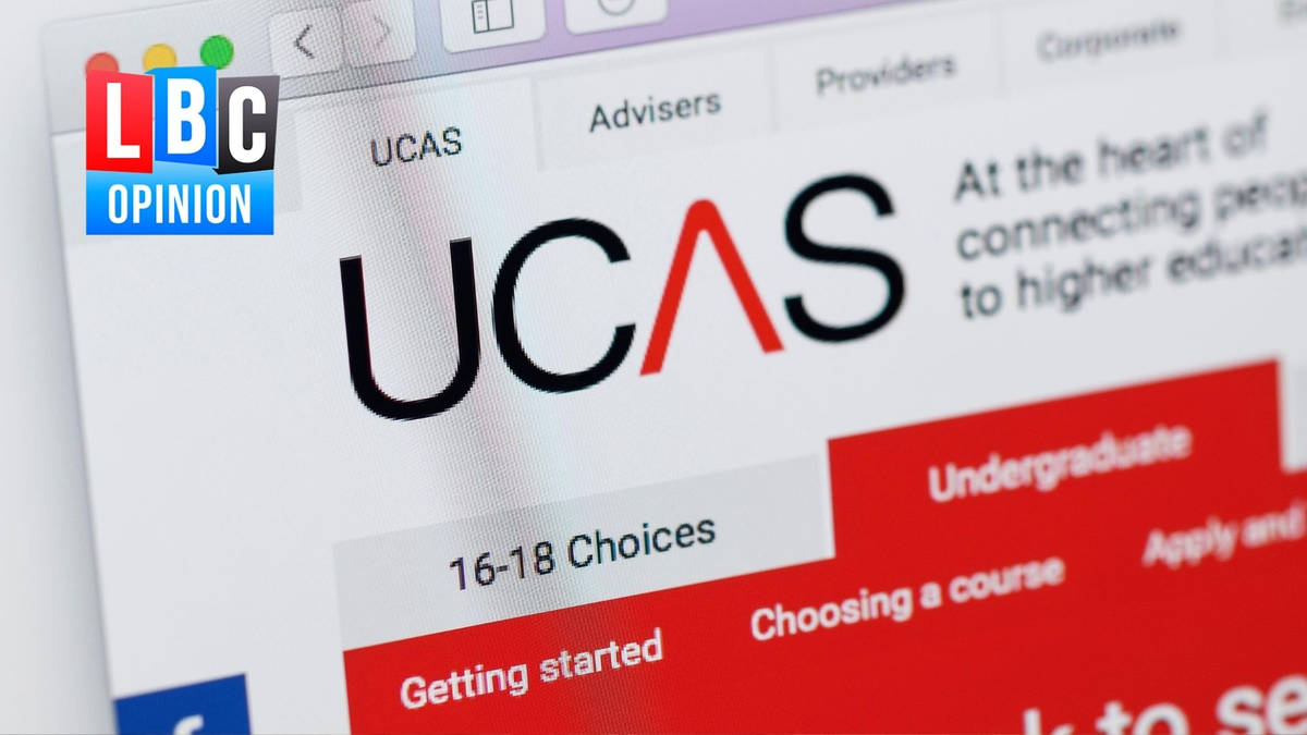 Today is the 2026 UCAS deadline but, what’s the best option, university ...