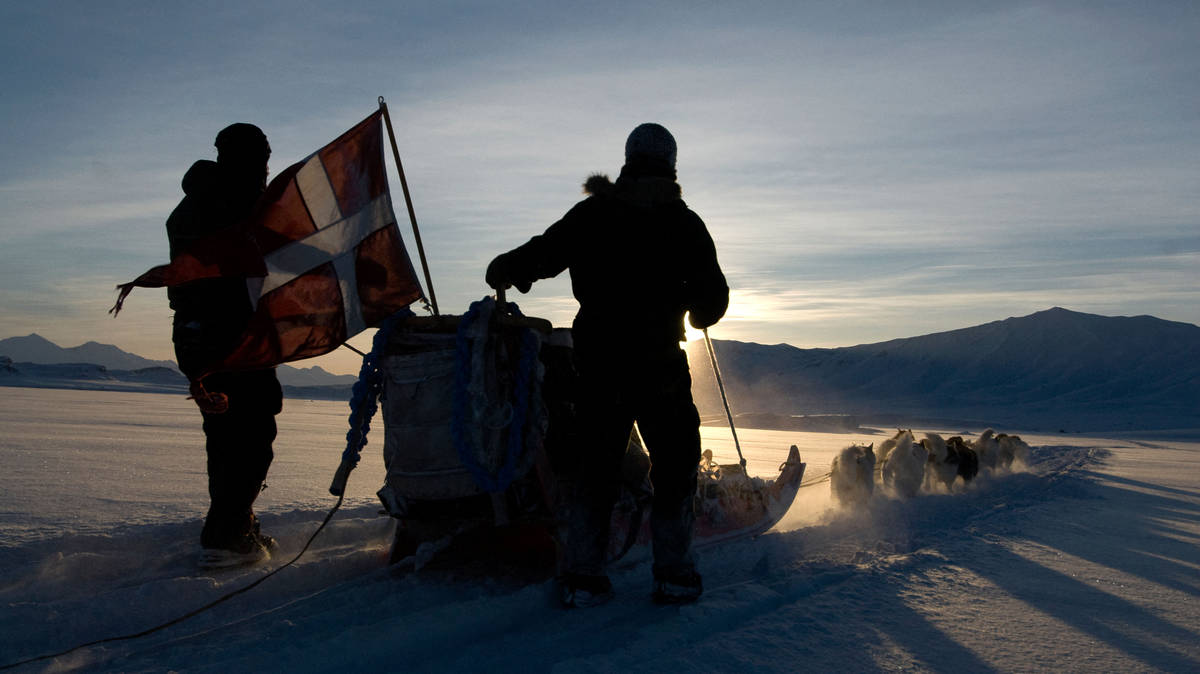 Denmark sends 'advance force' to Greenland to pave way for larger military presence amid US threats