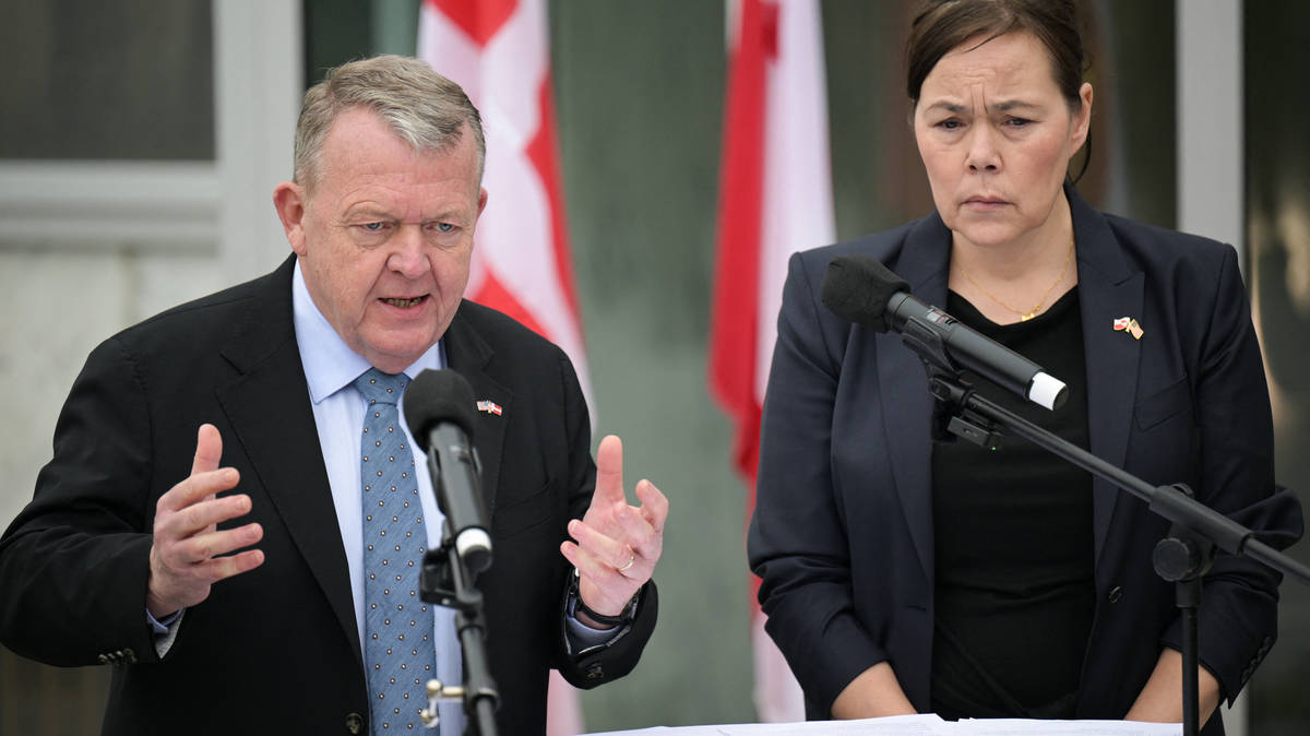 Greenland and Denmark insist US does not need to take over territory as army presence set to ramp up