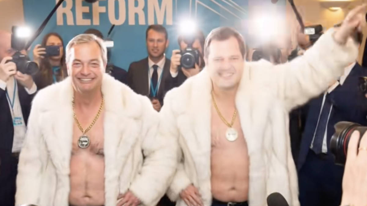 AI rap video mocks Jenrick’s switch to Reform | LBC