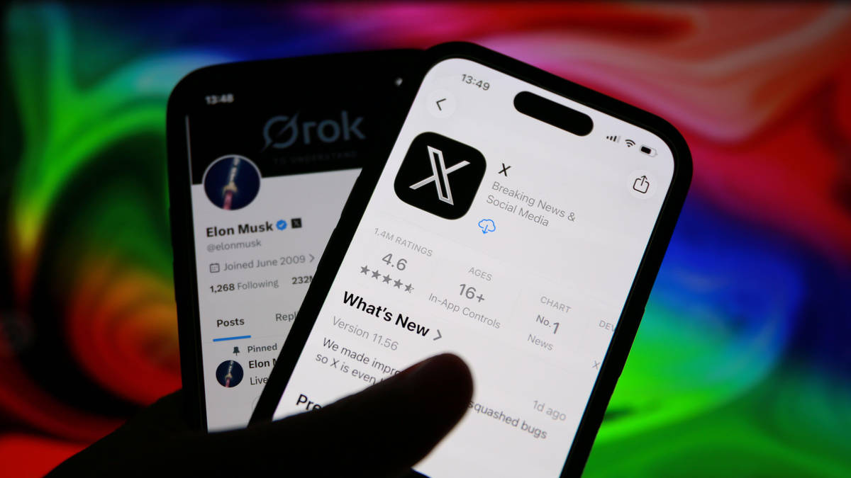 Elon Musk's X Continues to Permit Sexualized AI-Generated...