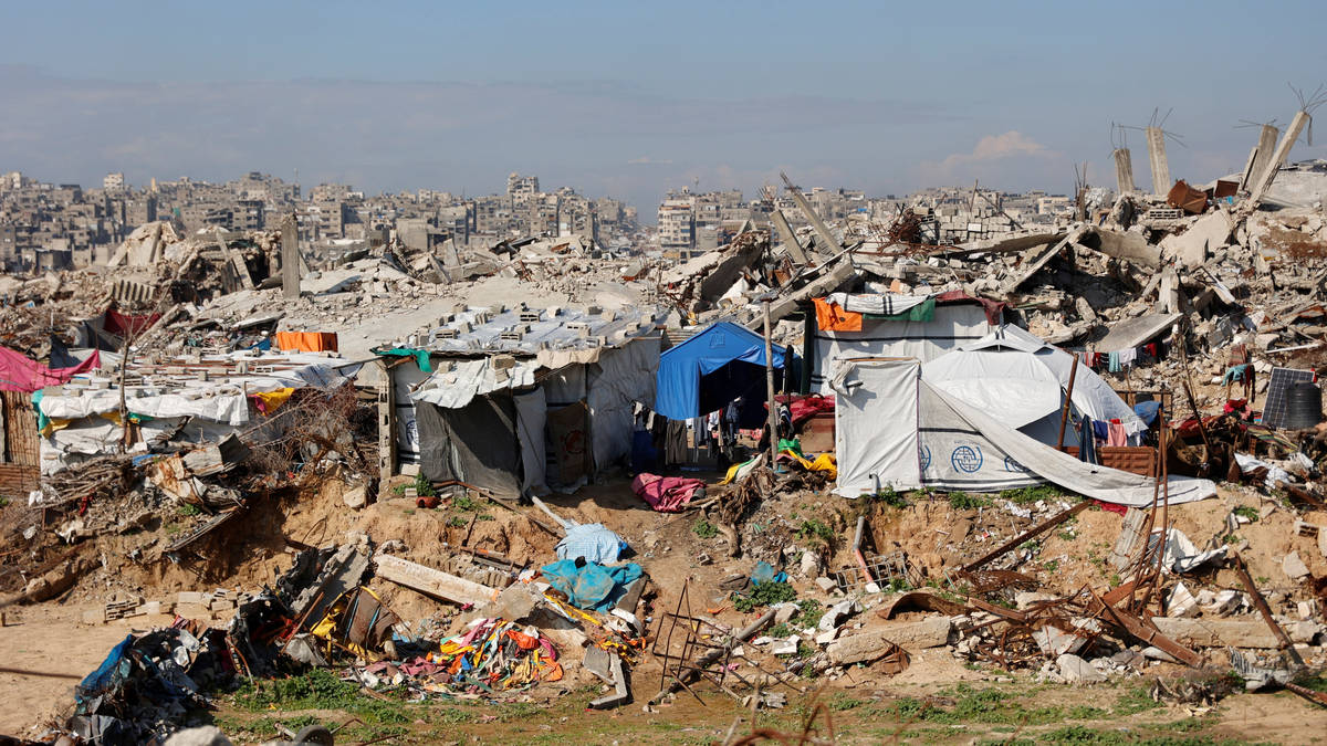 Israel objects to Trump’s Gaza 'board of peace' appointments