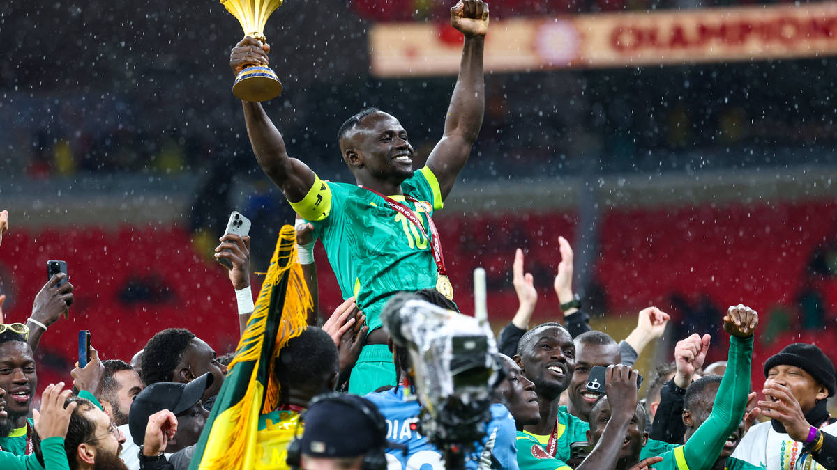 Senegal win AFCON after Morocco miss late penalty that sparked walk-off protest in chaotic final