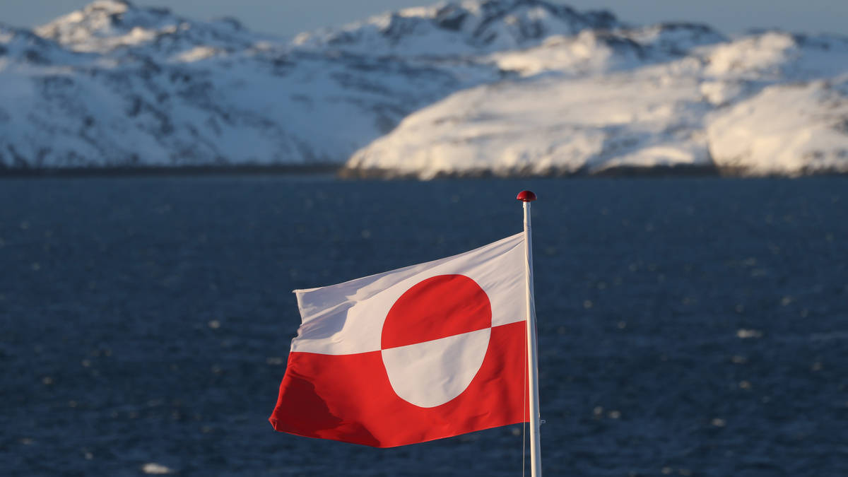 Defence Secretary John Healey heads to Denmark in show of support amid Greenland tensions