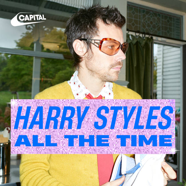 Harry Styles All The Time