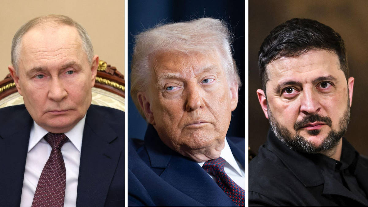 Russia and Ukraine peace talks 'productive', White House says after first day of negotiations