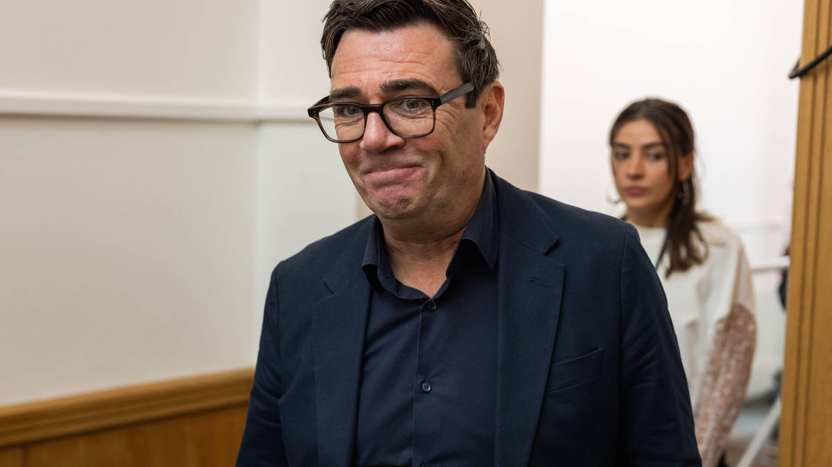 Labour MP tells LBC now is 'not the time' for Andy Burnham to stand in by-election