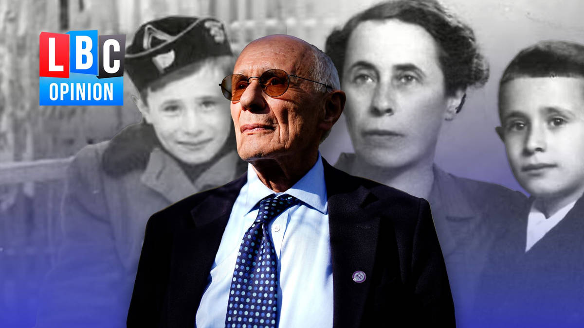 I survived the Holocaust. The next generation must not hate in the name of tolerance
