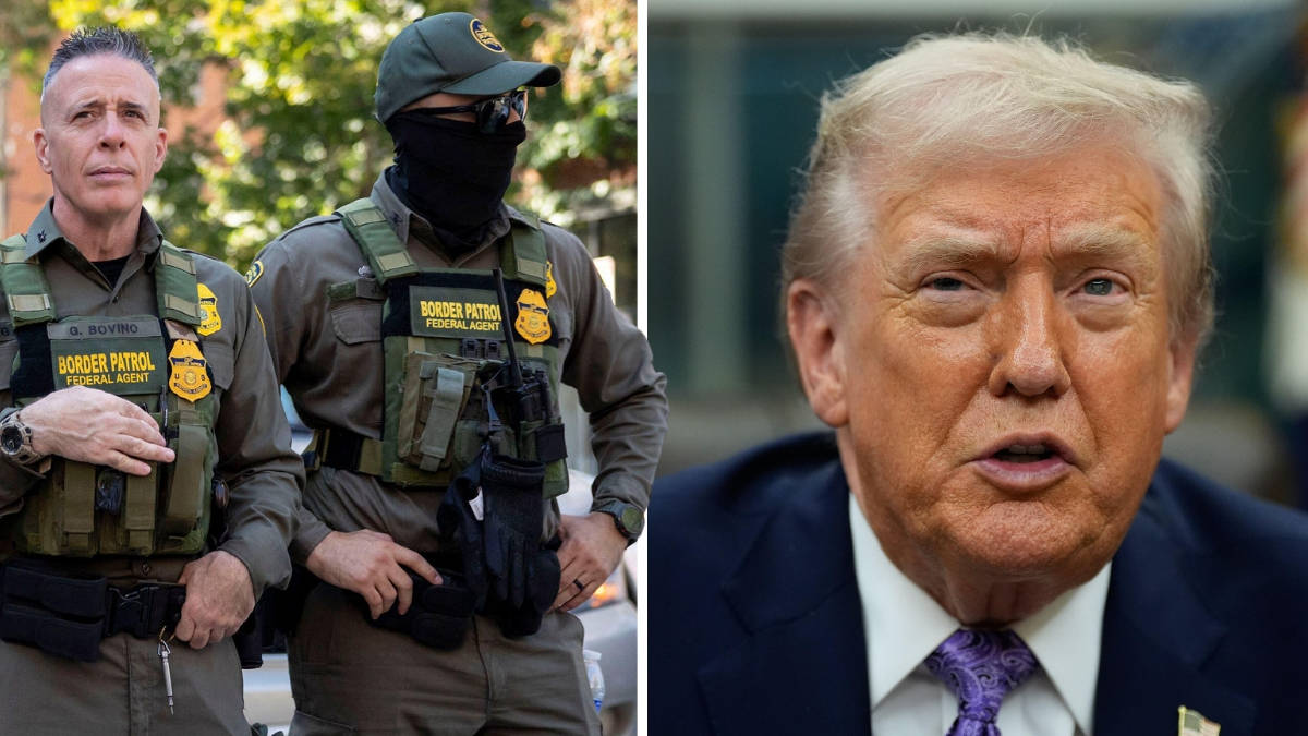 Trump orders Border Patrol commander to leave Minneapolis after fatal shooting of protester