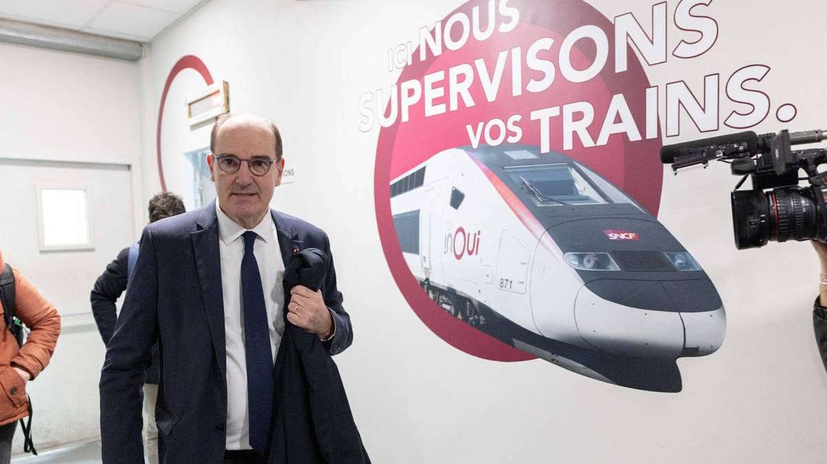 SNCF boss Jean Castex says he is ‘astonished’ by TGV “no kids ...