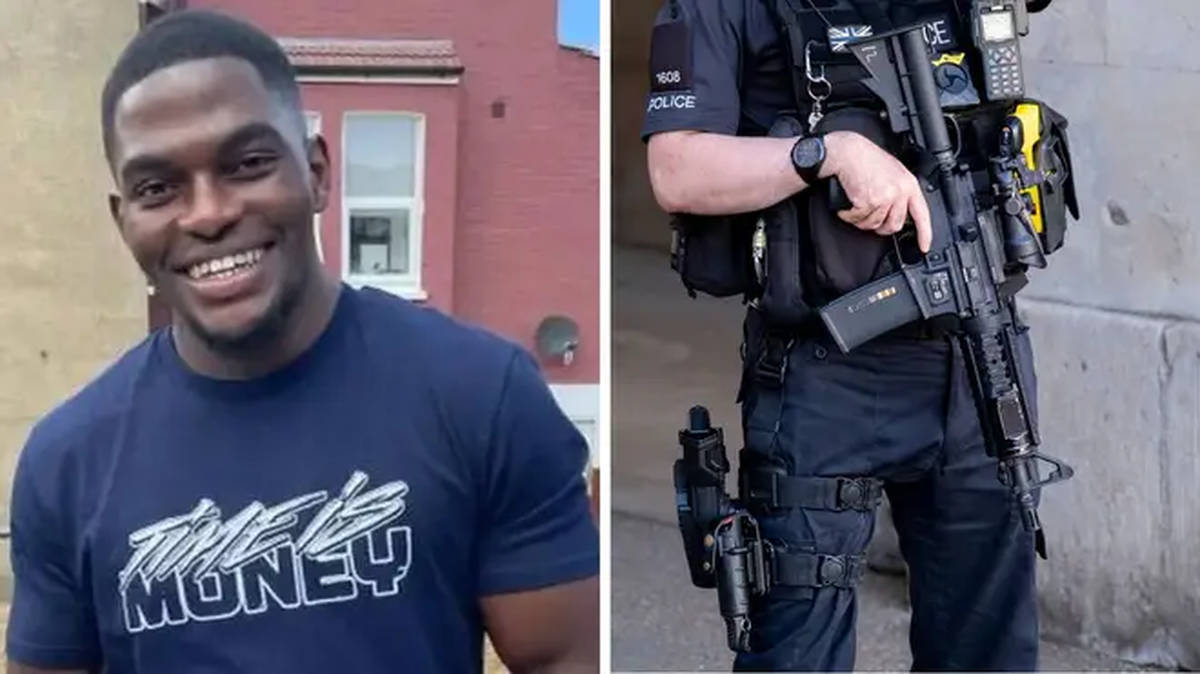 Watchdog pauses misconduct proceedings against police marksman who shot Chris Kaba - lbc.co.uk