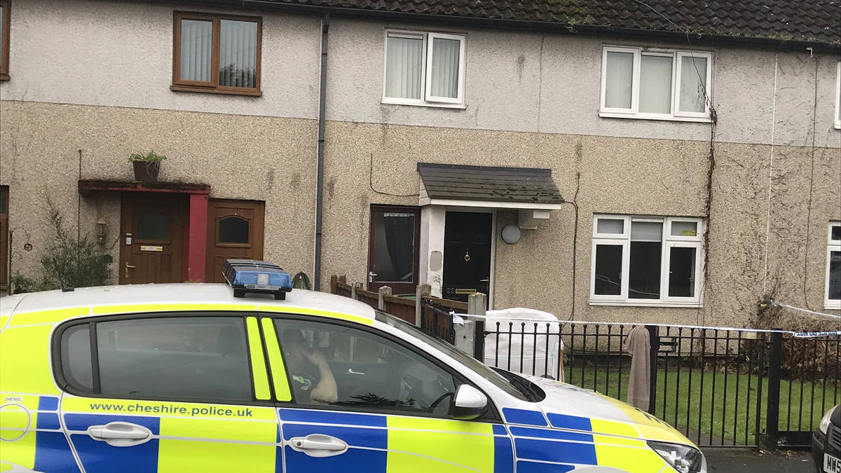 Woman, 44, dies after being attacked by dogs in Cheshire | LBC