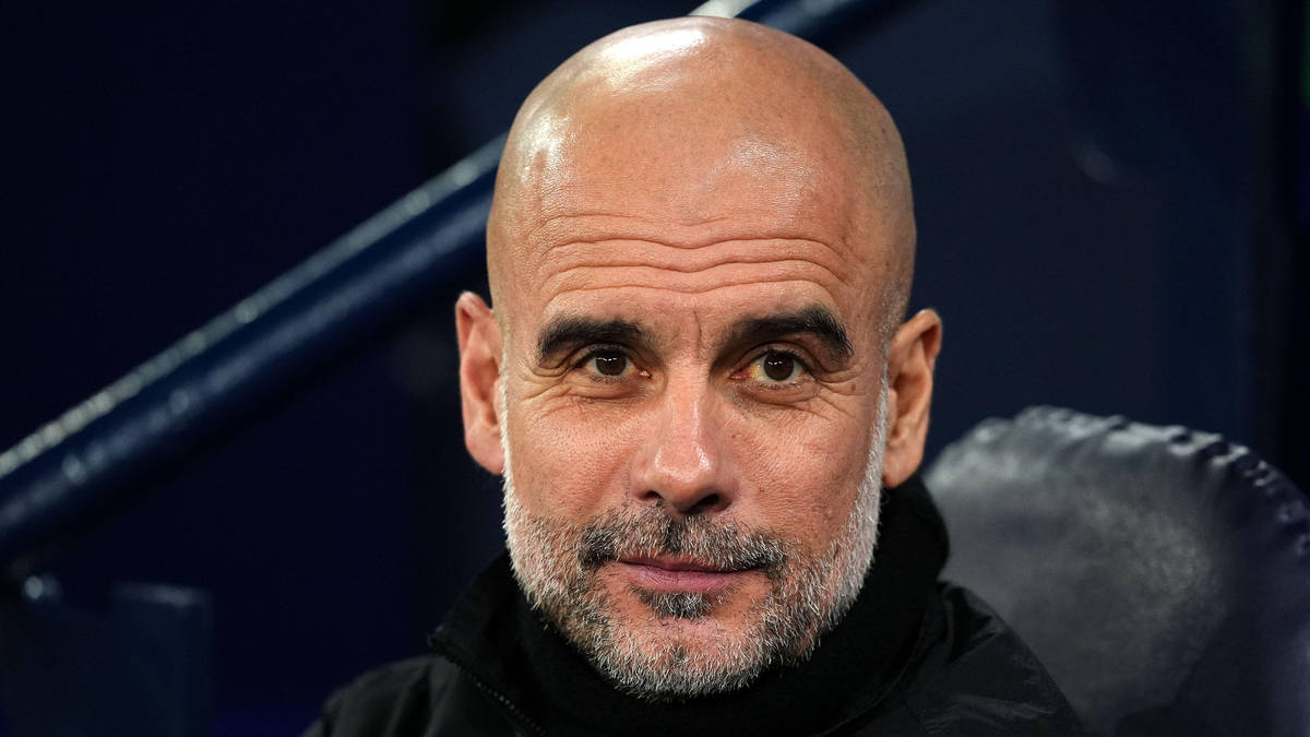 'Grumpy' Manchester City boss Pep Guardiola takes aim at big-spending ...
