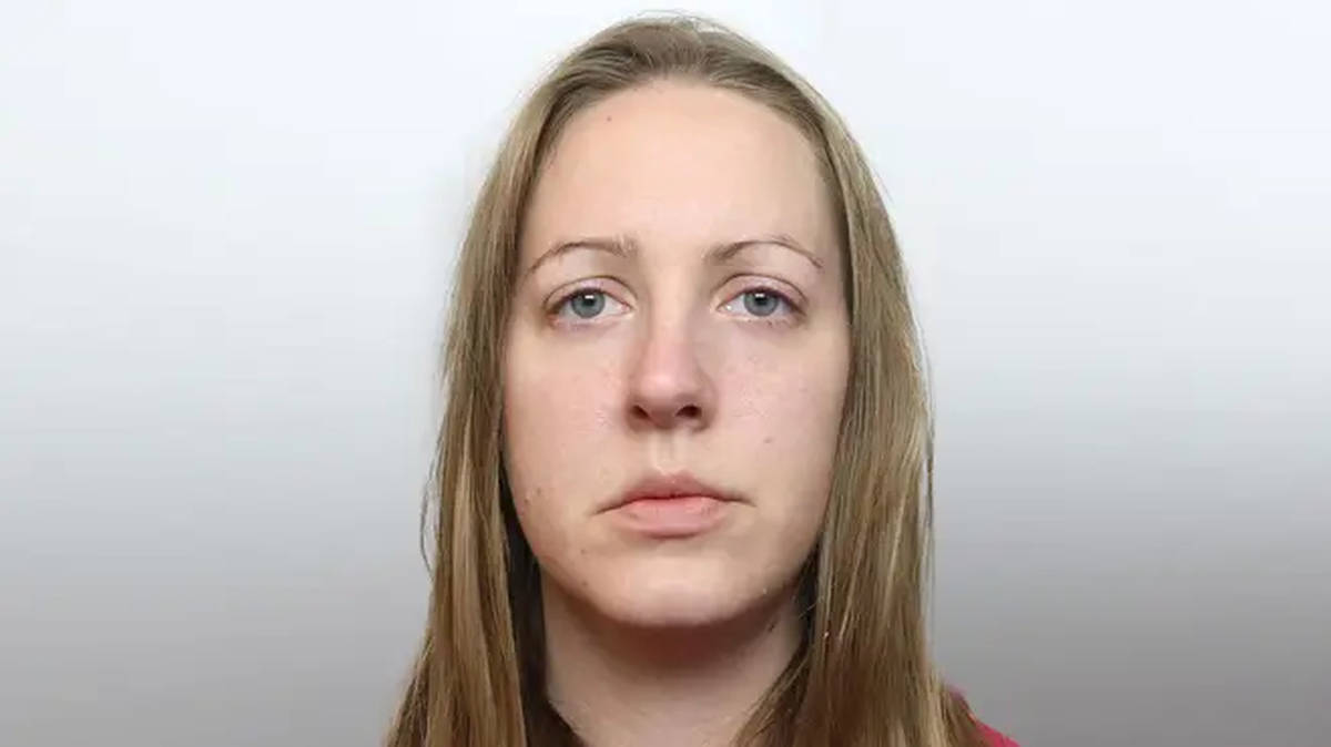 Lucy Letby being monitored on 'hourly basis' behind bars over fears of suicide after backlash over Netflix film