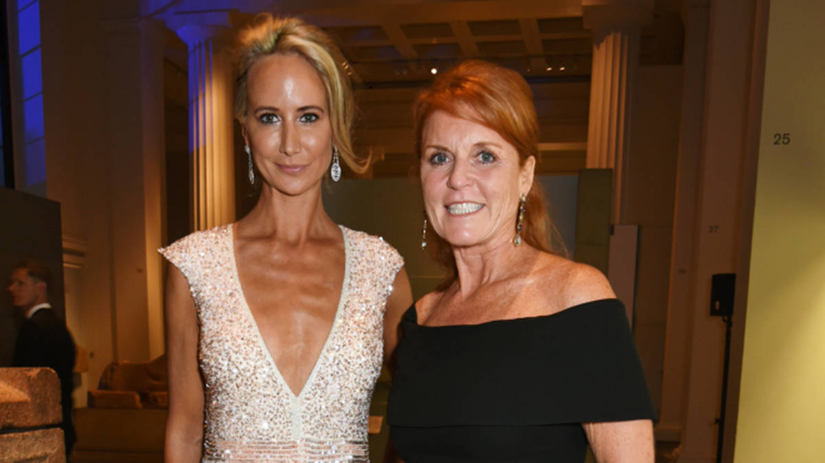 Image related to Andrew's ex-girlfriend insists she 'doesn't believe Jeffrey Epstein is dead'