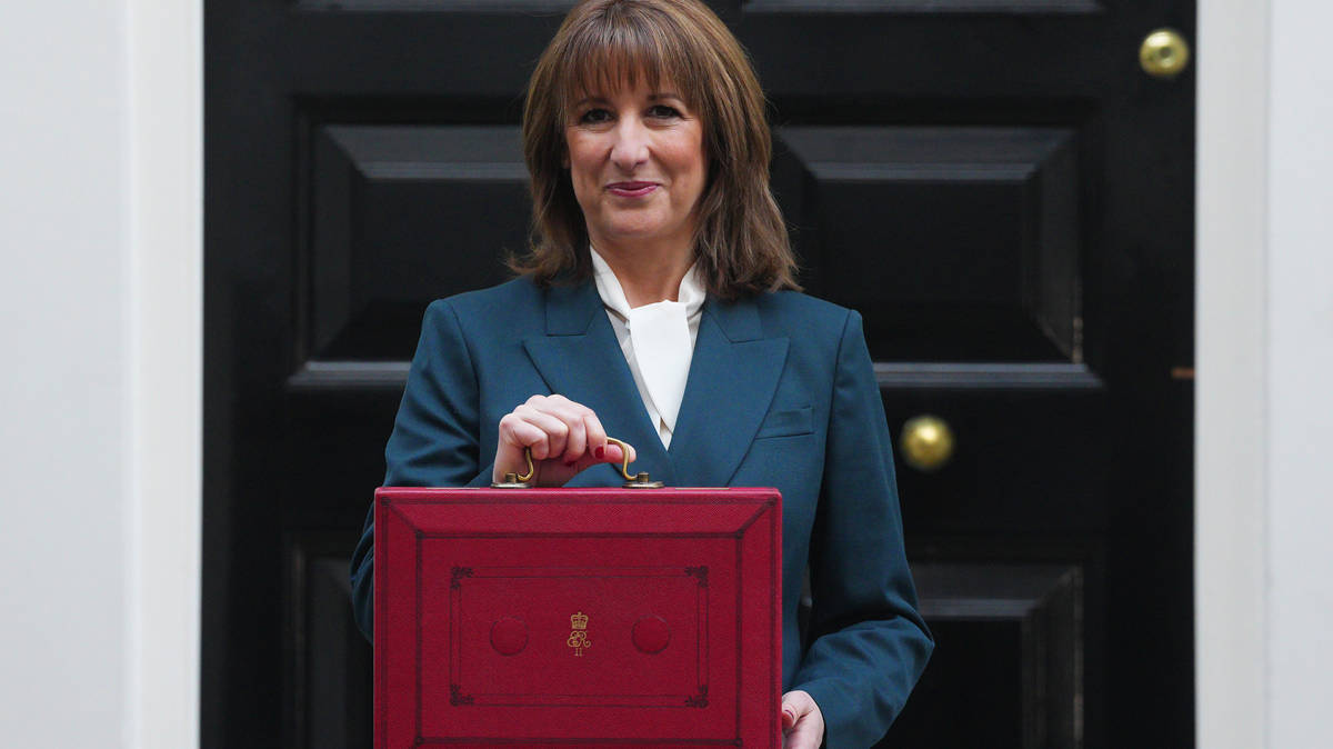 Treasury denies claims Rachel Reeves asked to step back from Spring ...