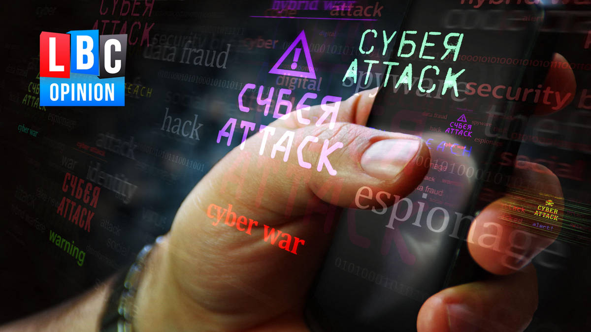 A new Cold War is already under way and Russia’s hackers are targeting ...