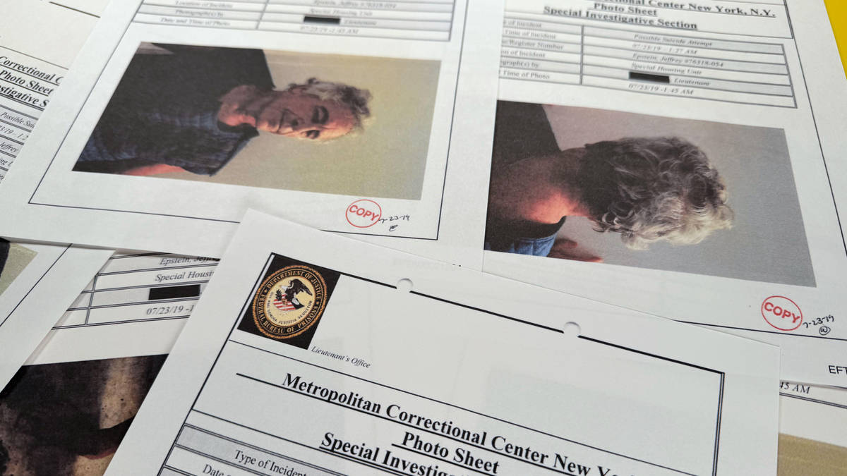 Will there be more Epstein Files released? | LBC