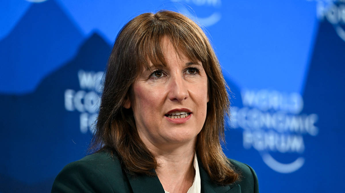 Closer EU ties the ‘biggest prize’ for Britain, says Rachel Reeves | LBC