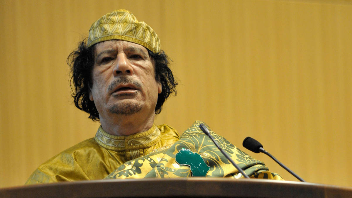 Epstein ‘asked Andrew to introduce him to Gaddafi’, newly-released ...