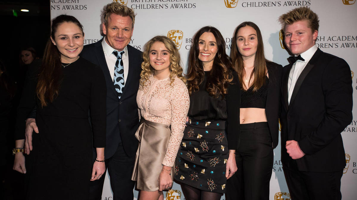 'I refuse to hand them a free pass': Gordon Ramsay says he wouldn't let ...