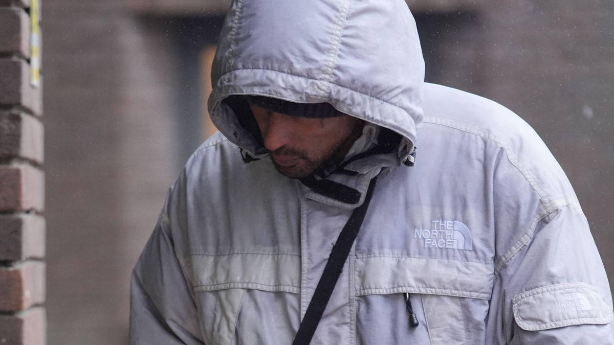 Aspiring rapper guilty of XL Bully offence after leaving pensioner in ...