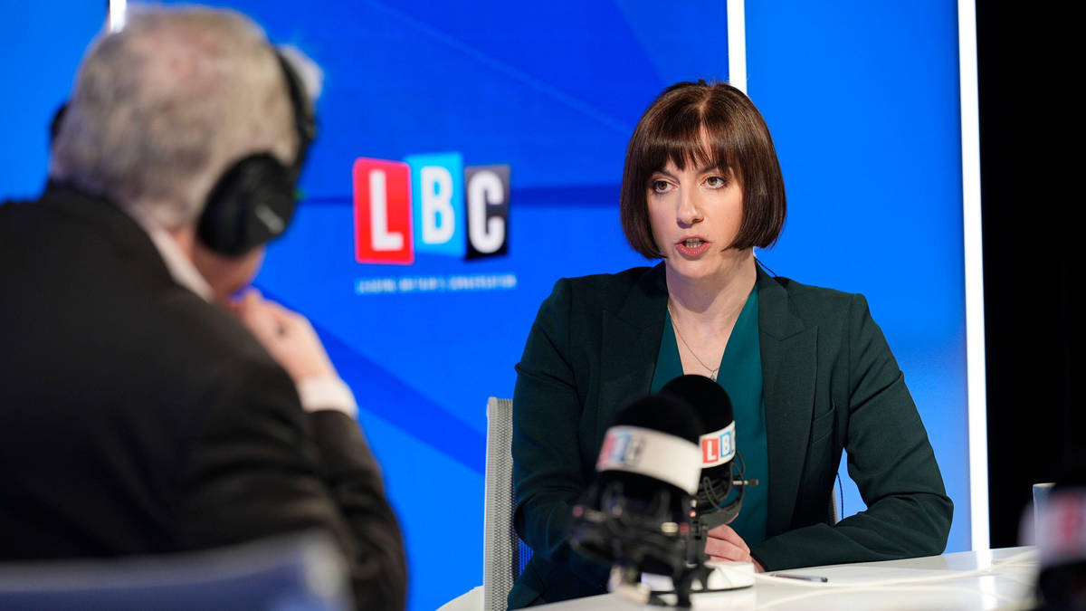 Education secretary 'guarantees' no child will lose SEND support | LBC