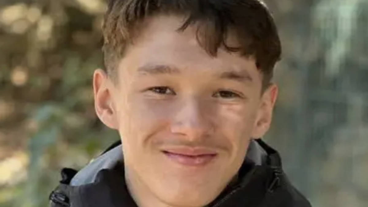 Teenager hailed as hero after dying in bid to save friend who jumped ...