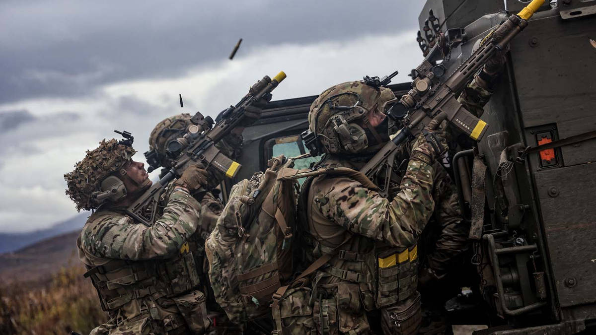 Rearm now or risk ruin: Britain faces a shrinking three-year window to ...
