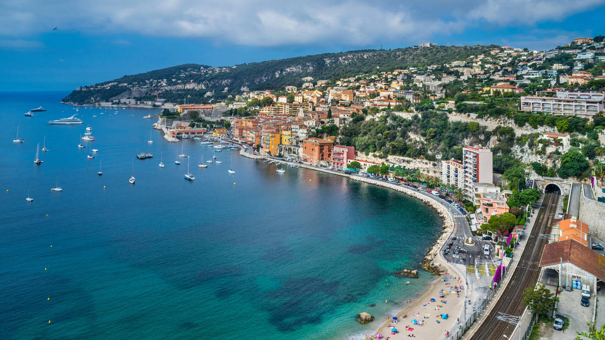 Seaside paradise? Villefranche-sur-Mer ranked among Europe’s best for ...