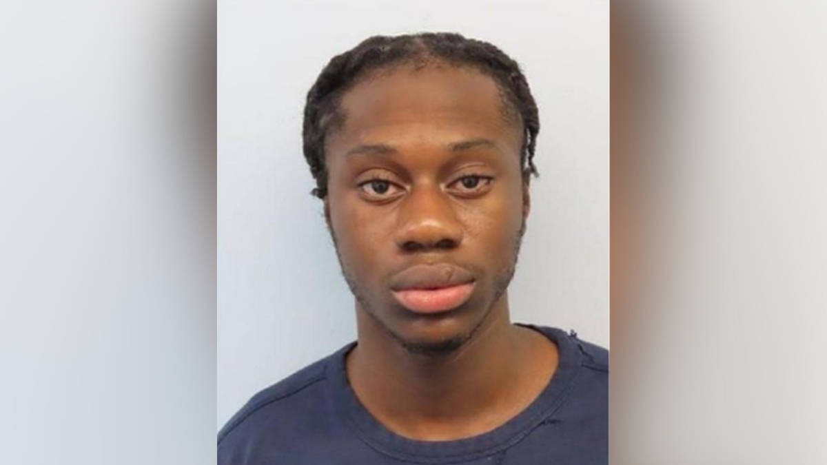 Rapper who ‘taunted police’ after escaping from custody twice arrested ...