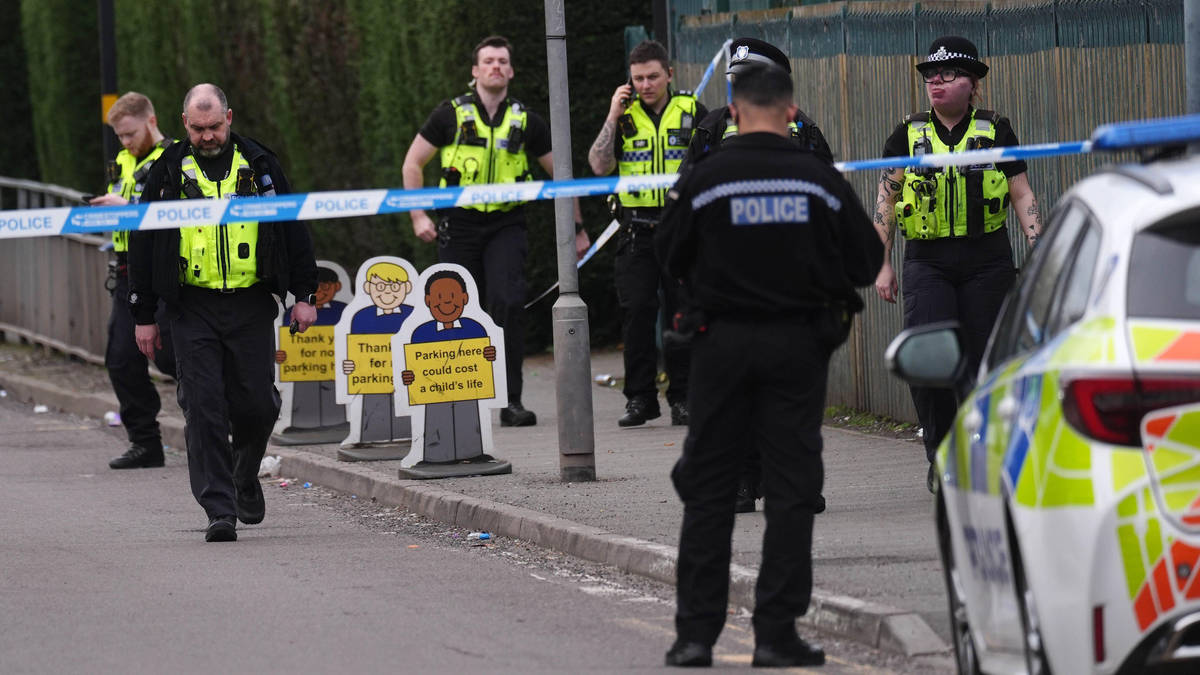 Murder probe launched after man dies in stabbing near Birmingham ...