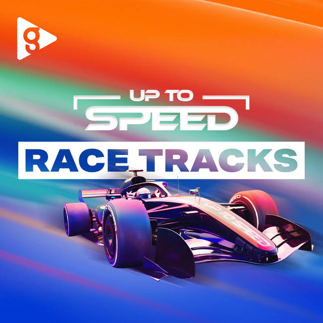 Up To Speed: Race Tracks