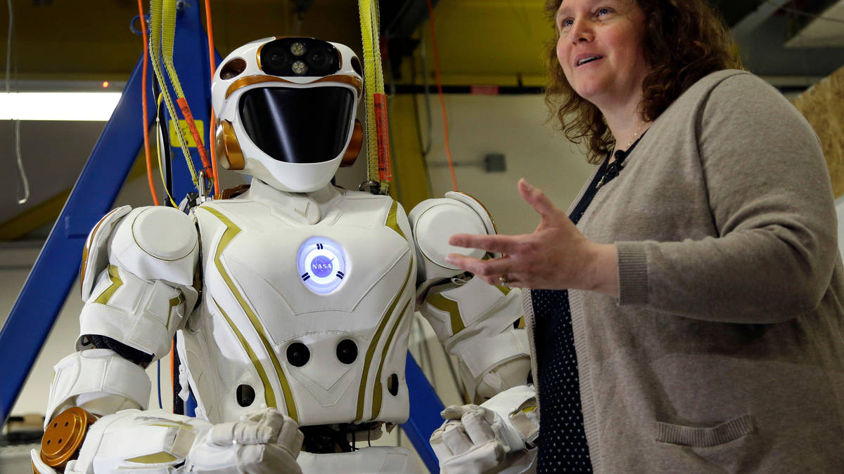 Nasa robot returning to US for Mars trip after decade of research in ...