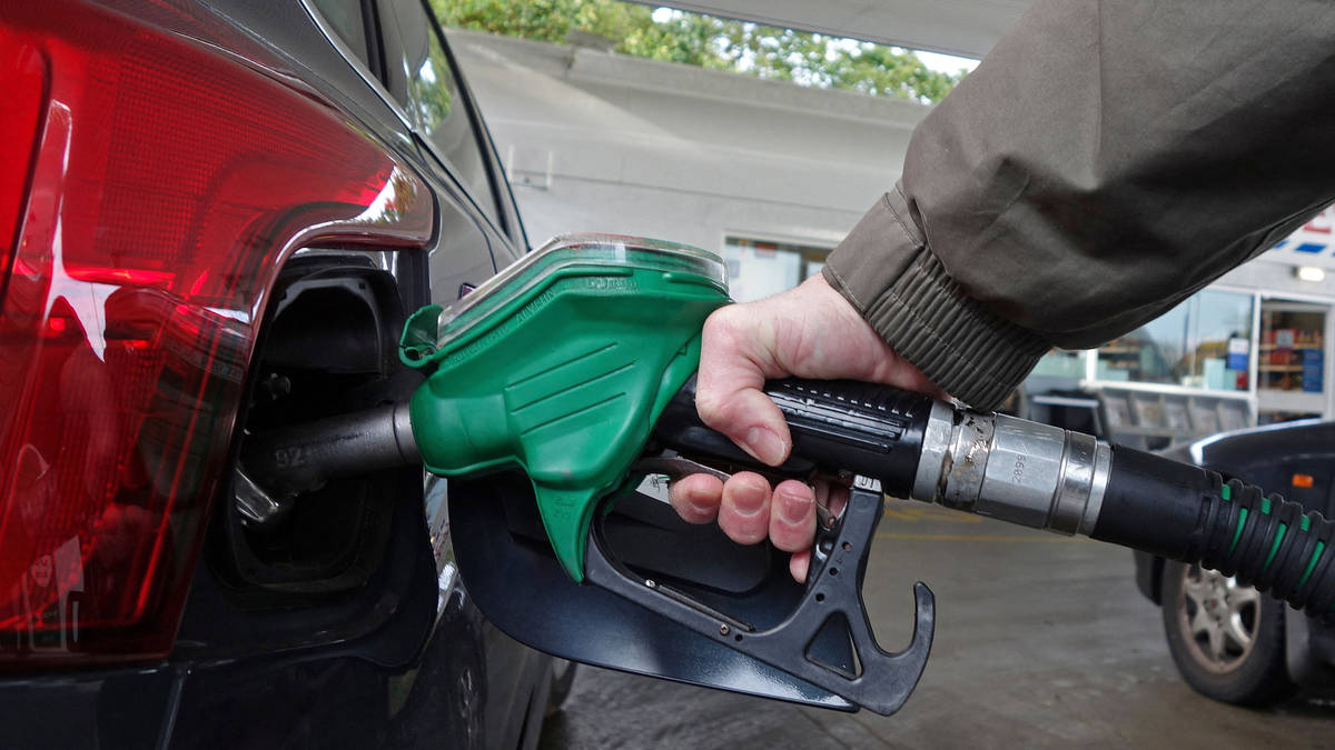 Brits urged to 'drive less' amid fears of soaring petrol prices due to ...