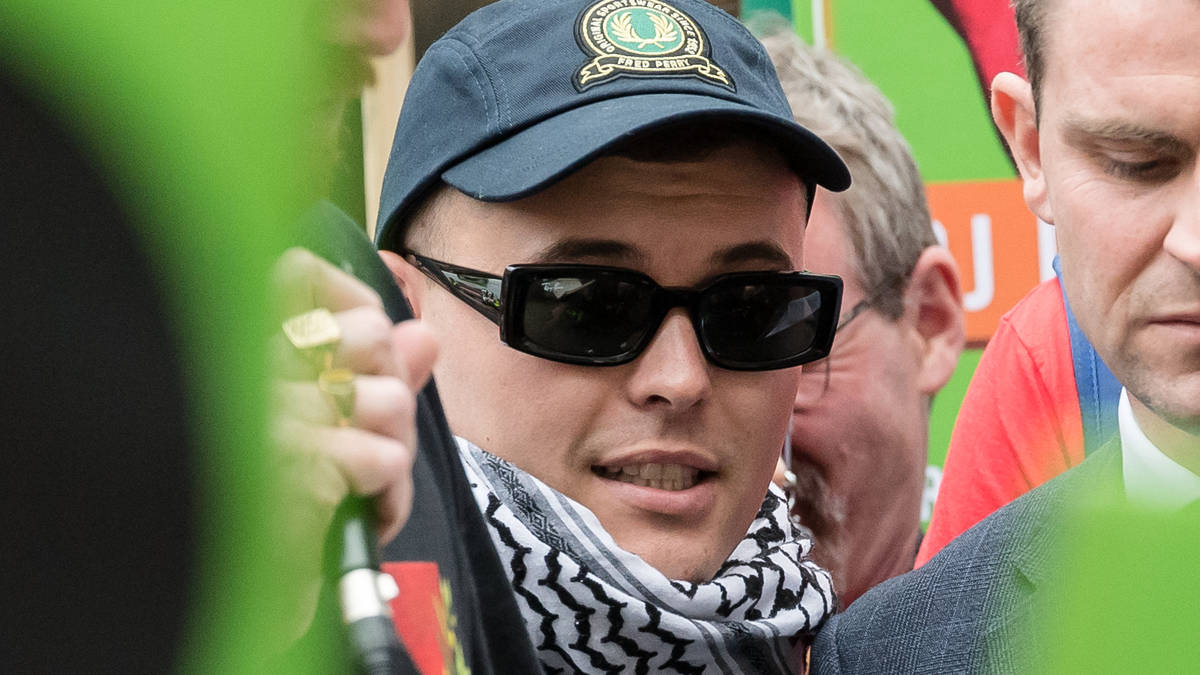 Kneecap rapper will not face trial after government loses appeal over ...