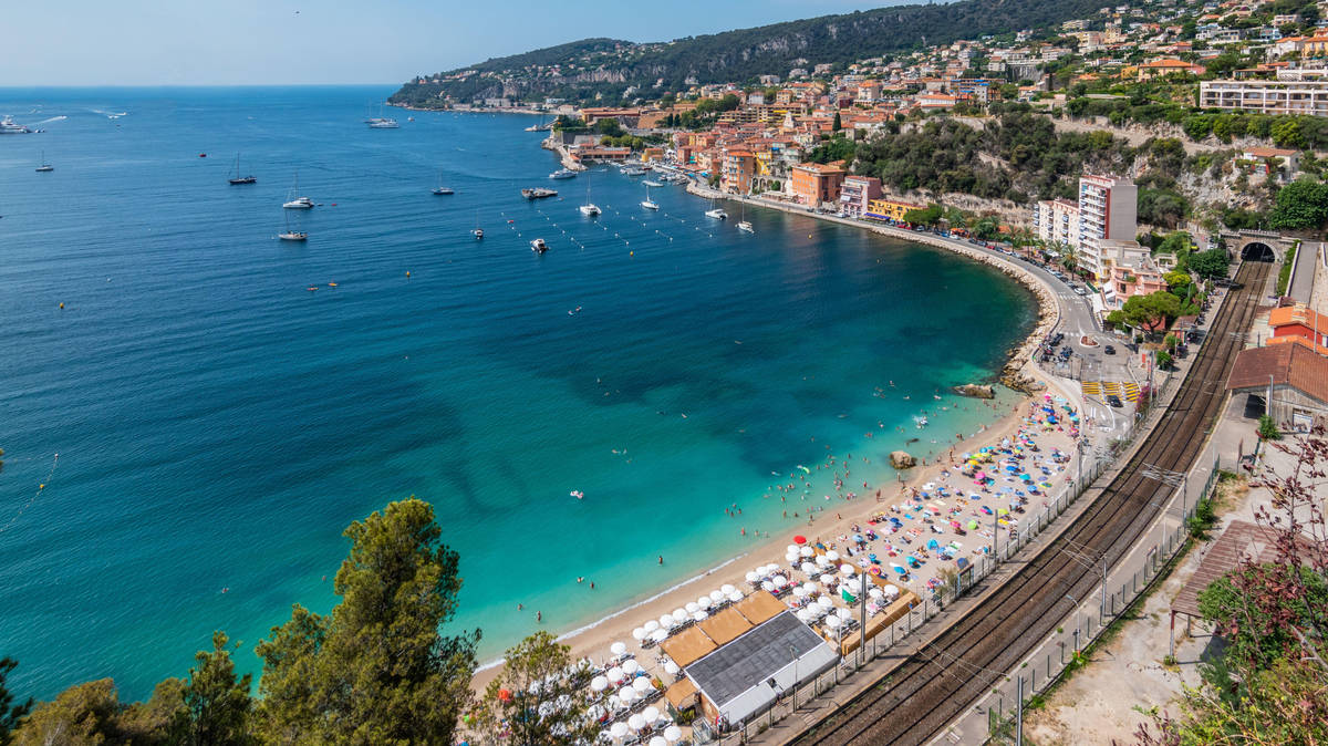 Vintage night train between Marseille and Rome returns for 2026 season ...