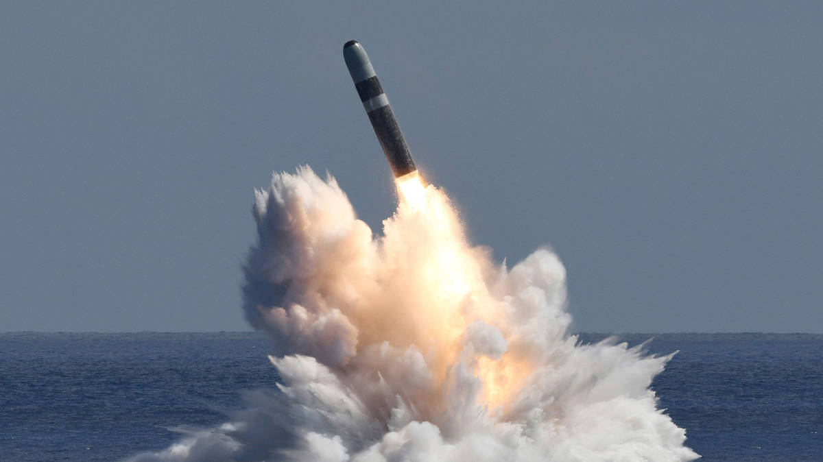 Keir Starmer must decouple nuclear deterrent from US, says Ed Davey | LBC