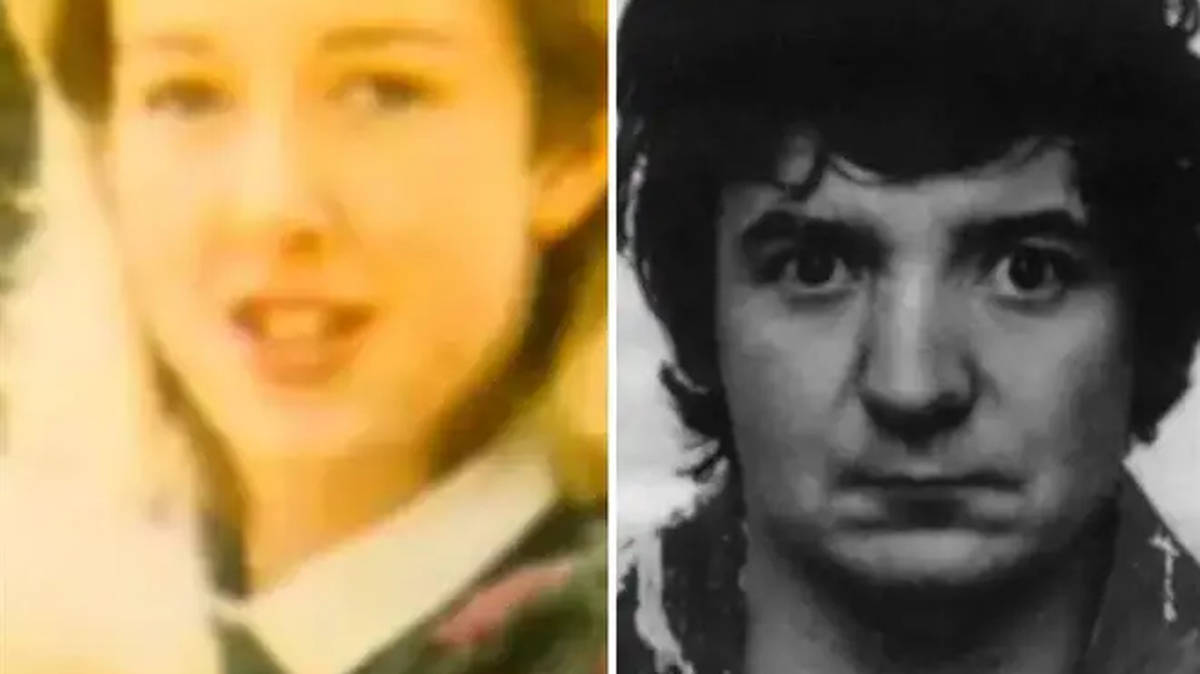 Freed after 38 years behind bars for a murder he didn’t commit…but ...