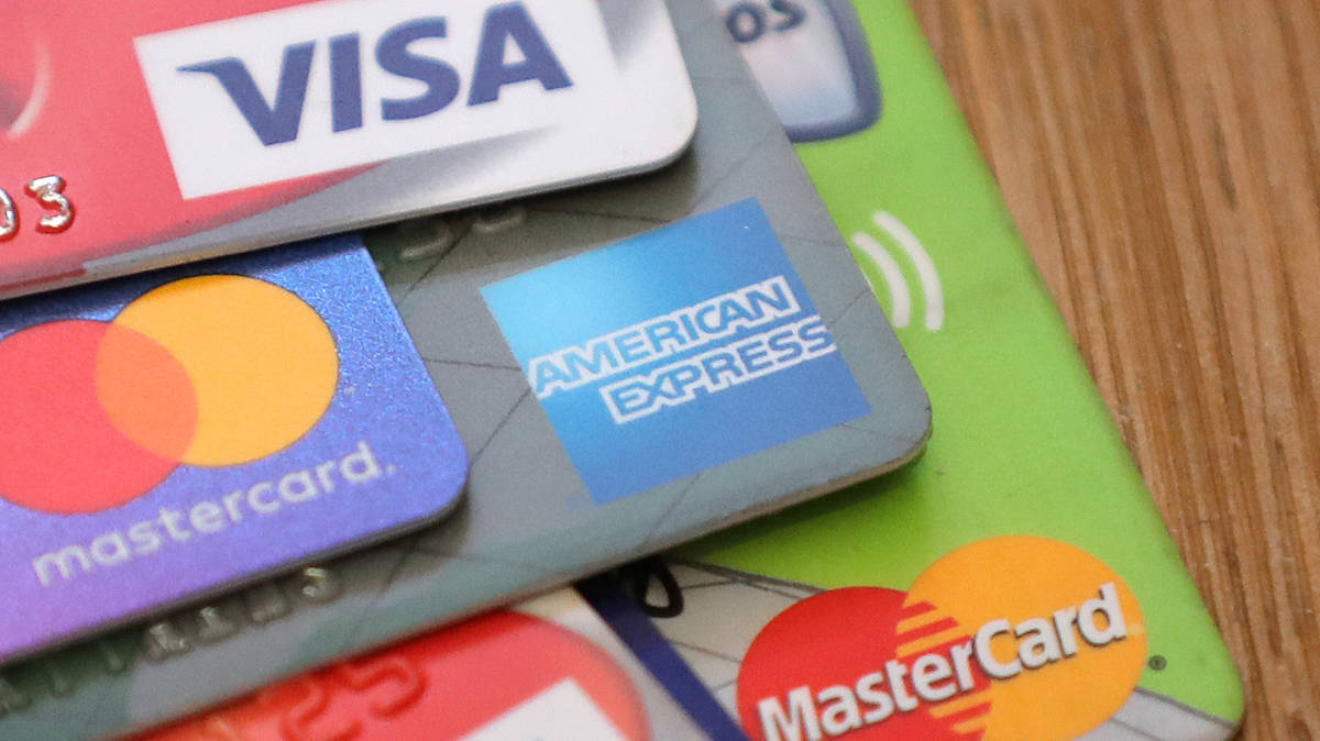 Contactless card limit rule changes come into force from Thursday | LBC