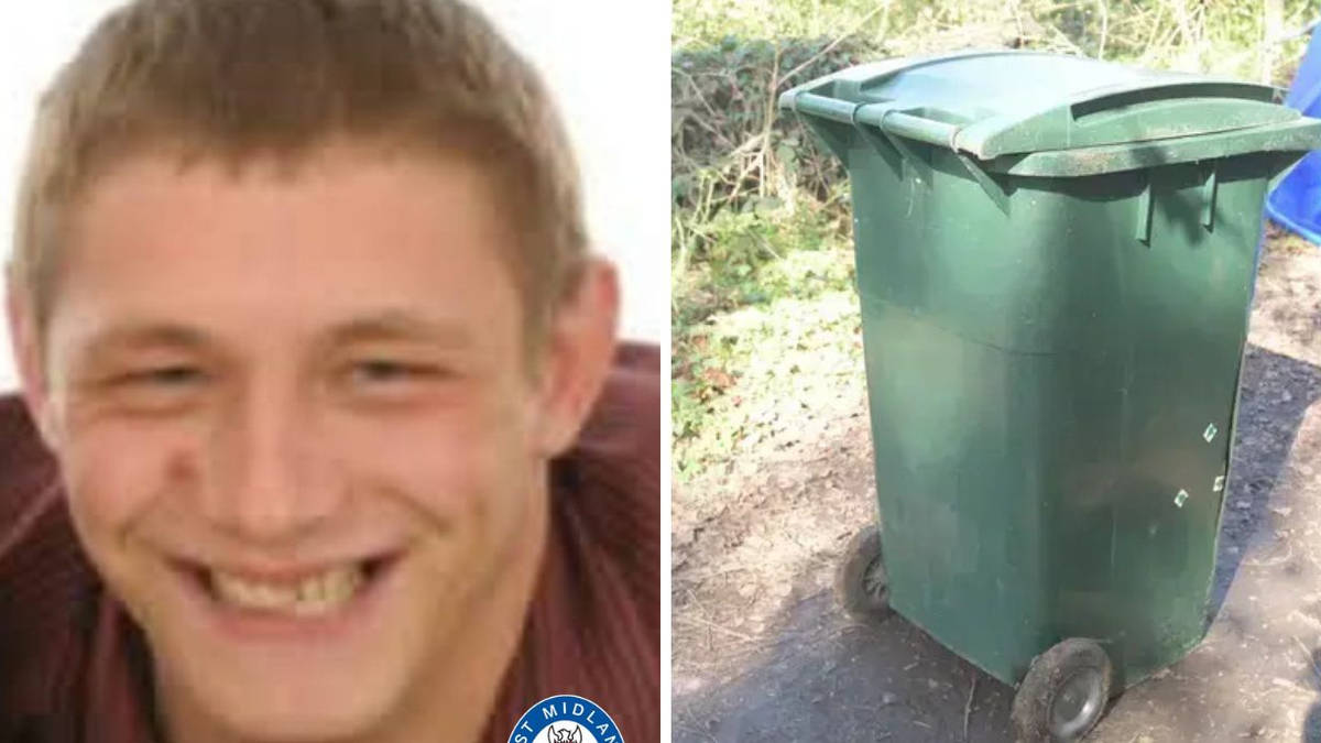 Three people charged with murder after man, 37, found dead in wheelie ...